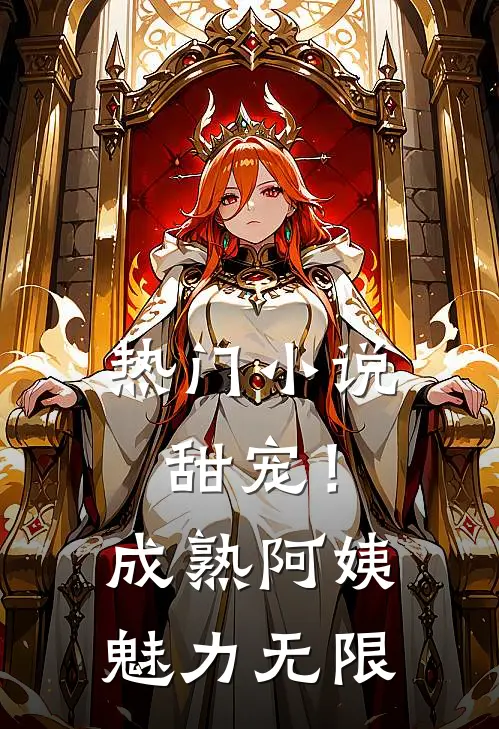 热门小说甜宠！成熟阿姨魅力无限