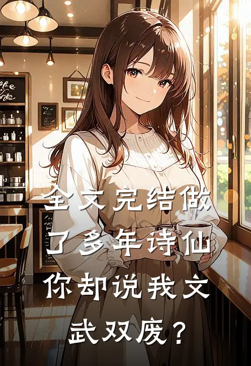 全文完结做了多年诗仙，你却说我文武双废？