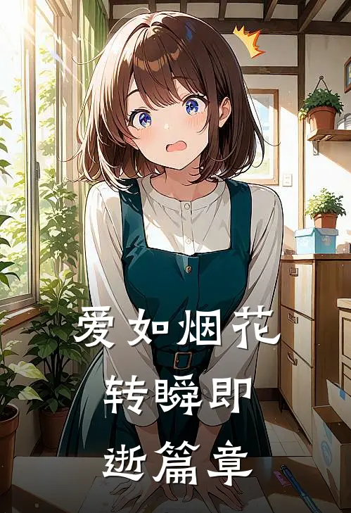 爱如烟花，转瞬即逝篇章