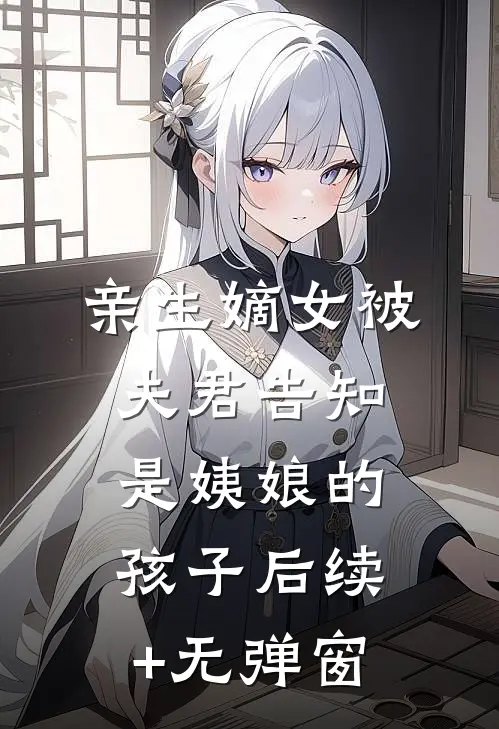亲生嫡女被夫君告知是姨娘的孩子后续+无弹窗