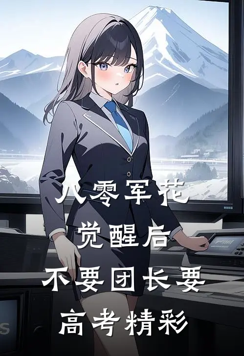 八零军花觉醒后，不要团长要高考精彩