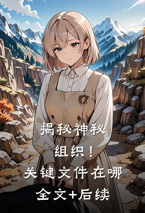 揭秘神秘组织！关键文件在哪全文+后续