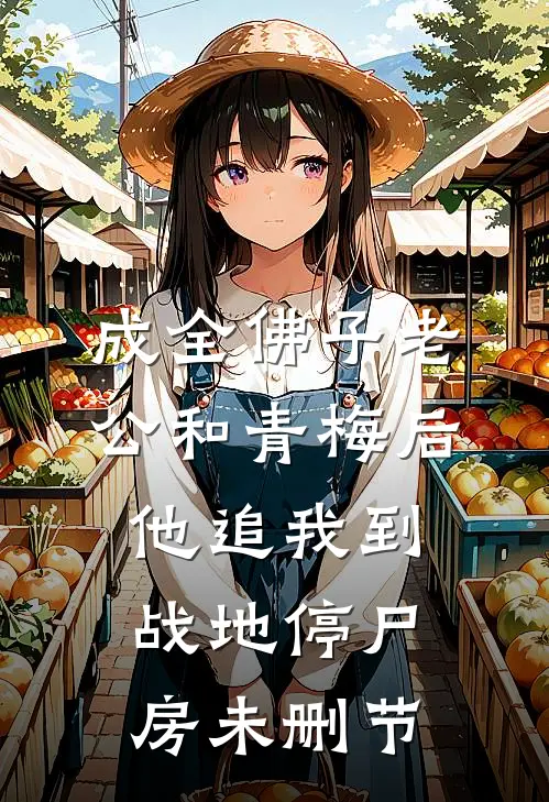 成全佛子老公和青梅后，他追我到战地停尸房未删节