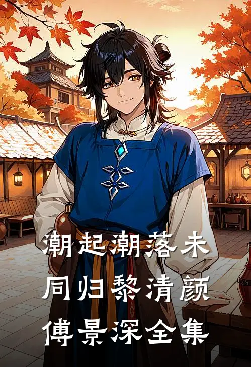 潮起潮落未同归黎清颜傅景深全集