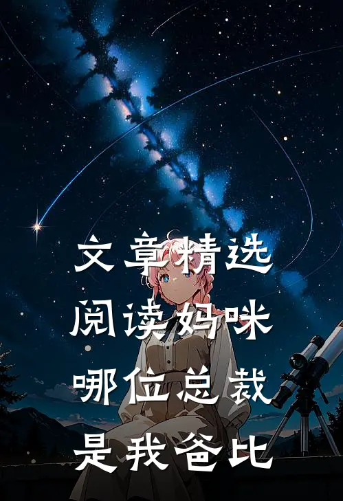 文章精选阅读妈咪，哪位总裁是我爸比
