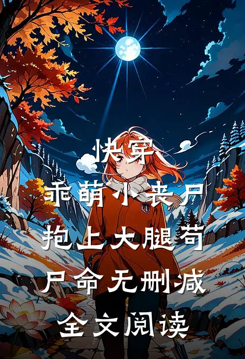 快穿:乖萌小丧尸抱上大腿苟尸命无删减全文阅读