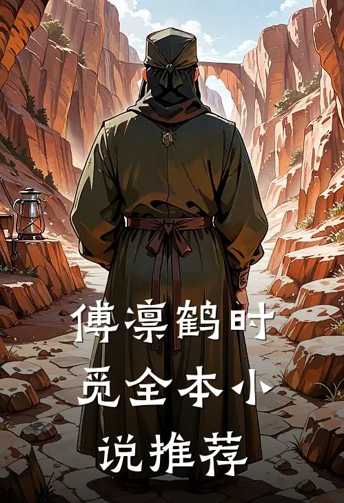 傅凛鹤时觅全本小说推荐