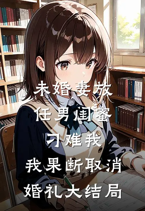 未婚妻放任男闺蜜刁难我，我果断取消婚礼大结局