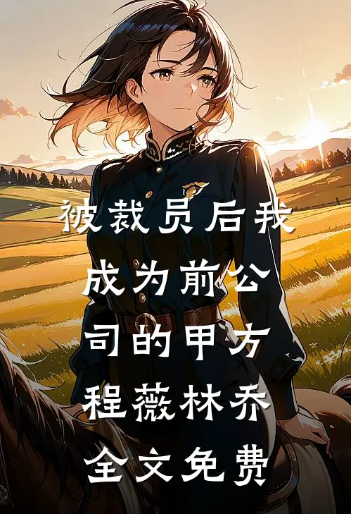 被裁员后我成为前公司的甲方程薇林乔全文免费