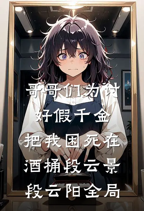 哥哥们为讨好假千金，把我困死在酒桶段云景段云阳全局