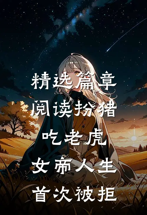 精选篇章阅读扮猪吃老虎，女帝人生首次被拒