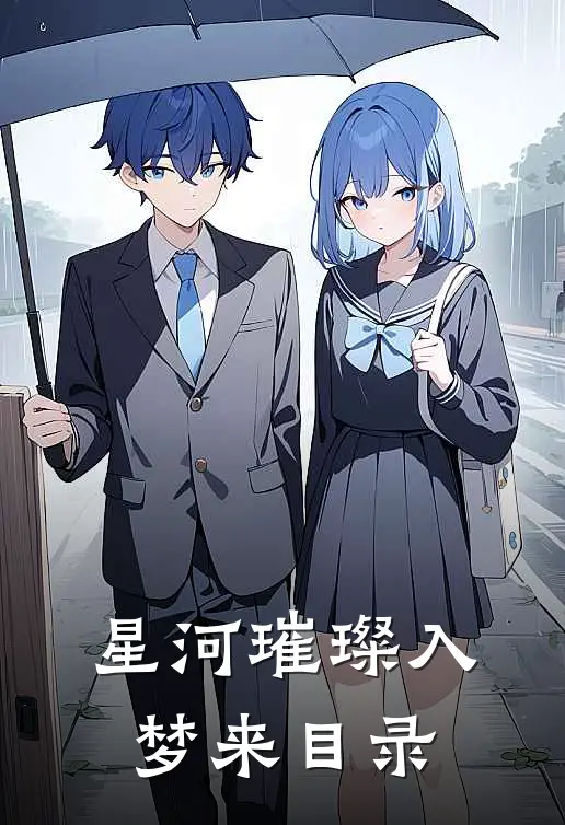 星河璀璨入梦来目录