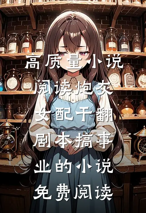 高质量小说阅读炮灰女配干翻剧本搞事业的小说免费阅读