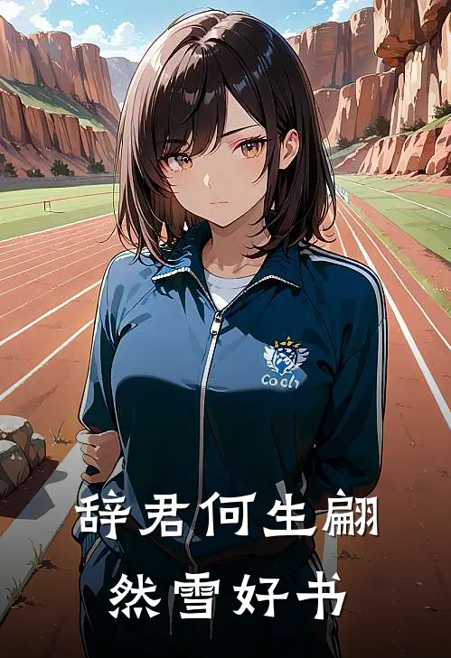 辞君何生翩然雪好书