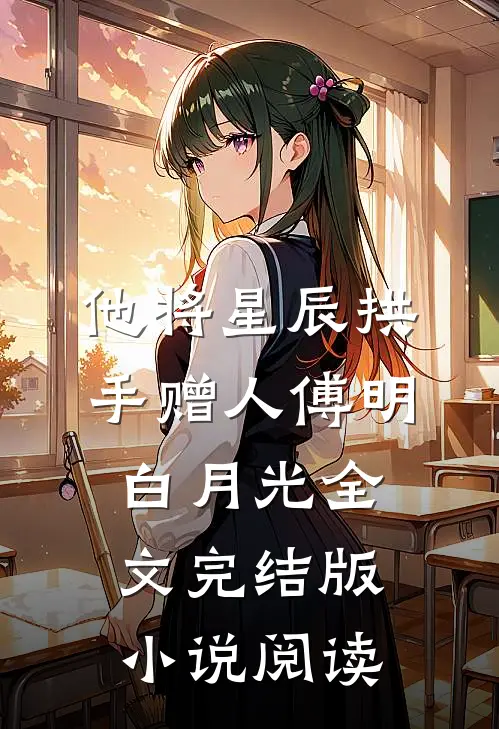 他将星辰拱手赠人傅明白月光全文完结版小说阅读
