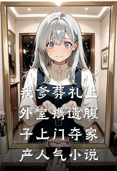 我爹葬礼上，外室携遗腹子上门夺家产人气小说