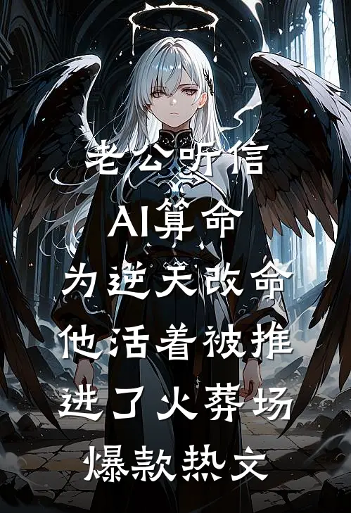 老公听信AI算命，为逆天改命他活着被推进了火葬场爆款热文