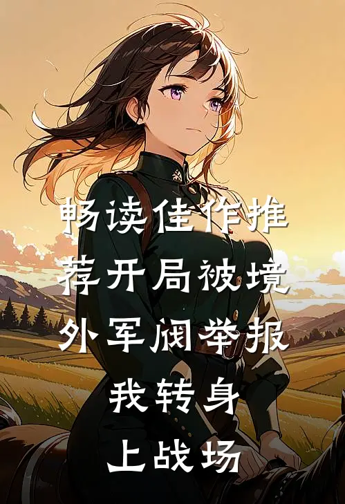 畅读佳作推荐开局被境外军阀举报，我转身上战场