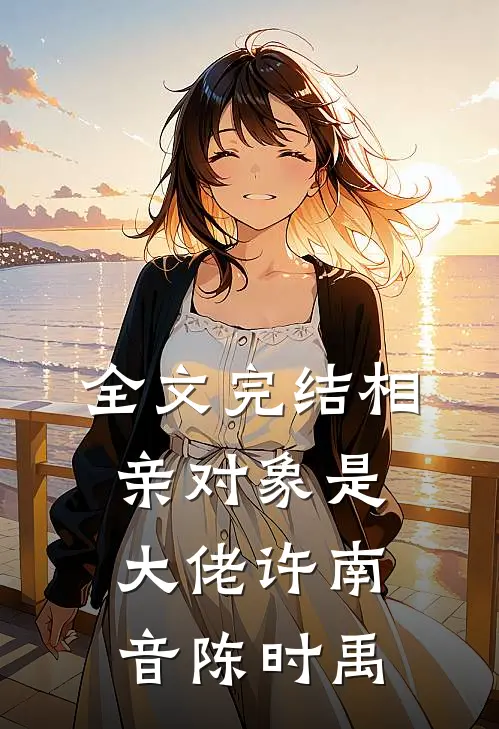 全文完结相亲对象是大佬许南音陈时禹