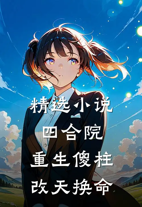 精选小说四合院：重生傻柱，改天换命
