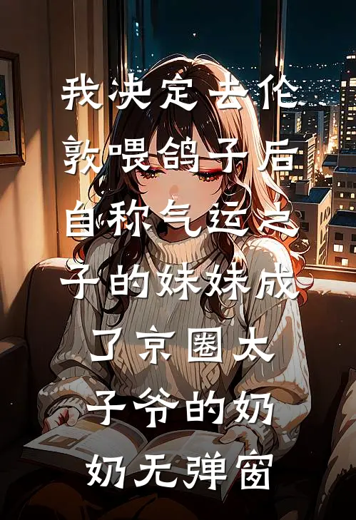 我决定去伦敦喂鸽子后，自称气运之子的妹妹成了京圈太子爷的奶奶无弹窗