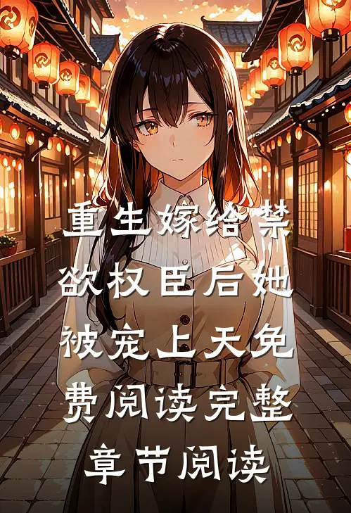 重生嫁给禁欲权臣后她被宠上天免费阅读完整章节阅读
