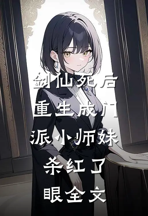 剑仙死后重生成门派小师妹，杀红了眼全文