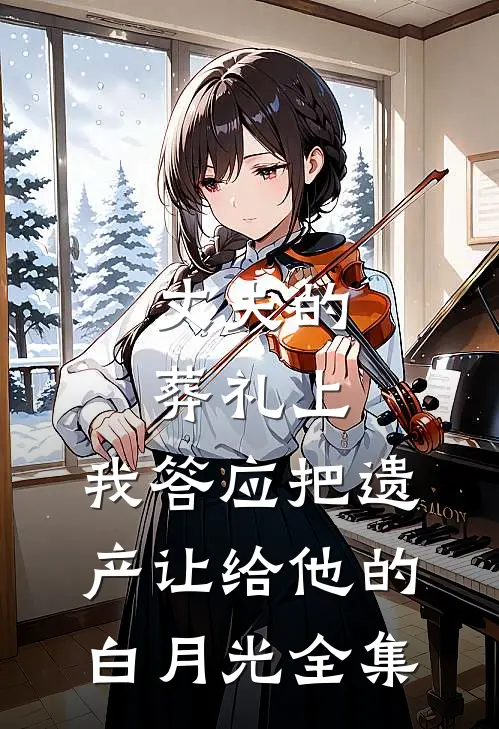 丈夫的葬礼上，我答应把遗产让给他的白月光全集
