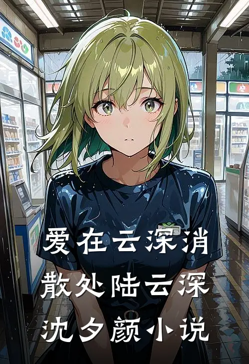 爱在云深消散处陆云深沈夕颜小说