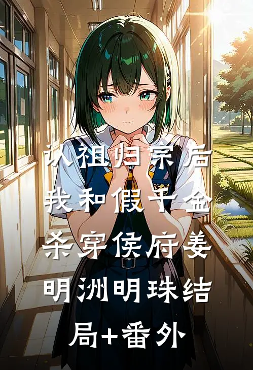 认祖归宗后，我和假千金杀穿侯府姜明洲明珠结局+番外