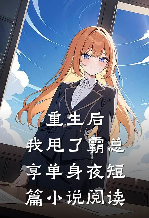 重生后，我甩了霸总享单身夜短篇小说阅读