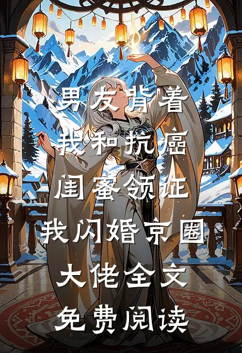 男友背着我和抗癌闺蜜领证，我闪婚京圈大佬全文免费阅读