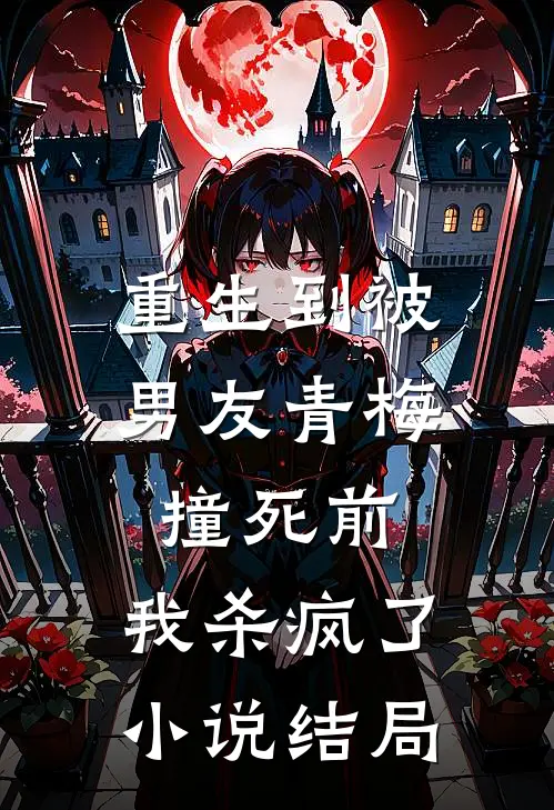 重生到被男友青梅撞死前，我杀疯了小说结局