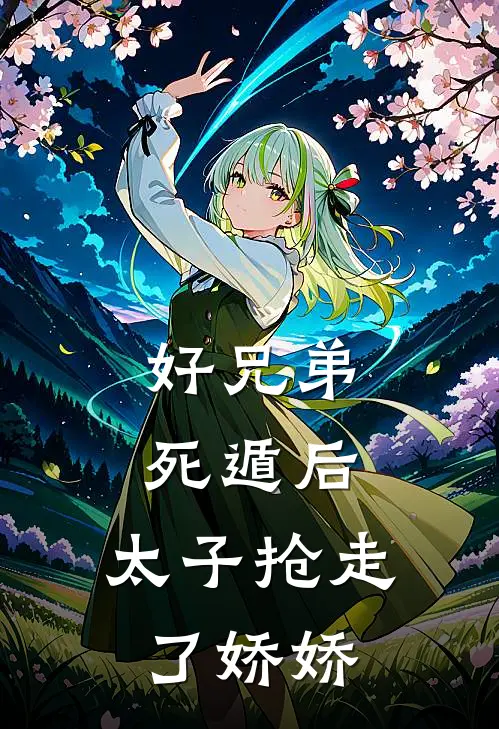好兄弟死遁后，太子抢走了娇娇