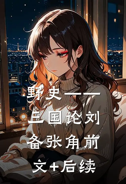 野史——《三国论》刘备张角前文+后续