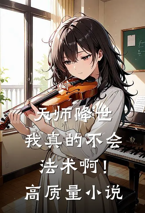 天师降世：我真的不会法术啊！高质量小说