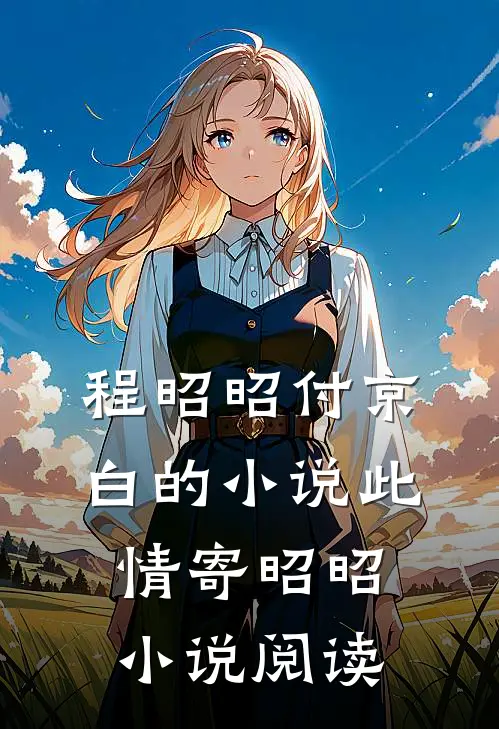 程昭昭付京白的小说此情寄昭昭小说阅读