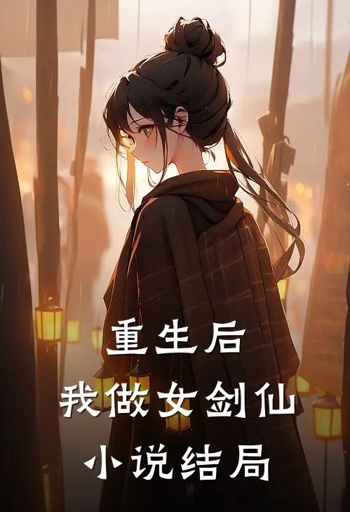 重生后，我做女剑仙小说结局