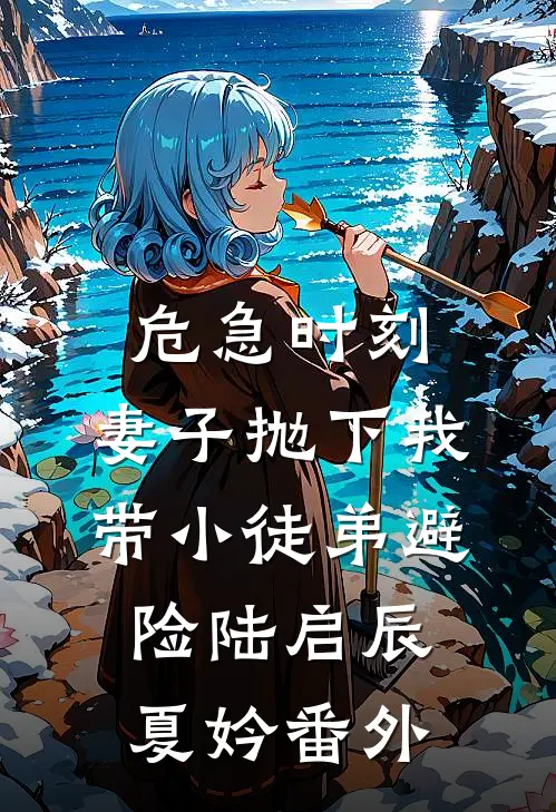 危急时刻，妻子抛下我带小徒弟避险陆启辰夏妗番外