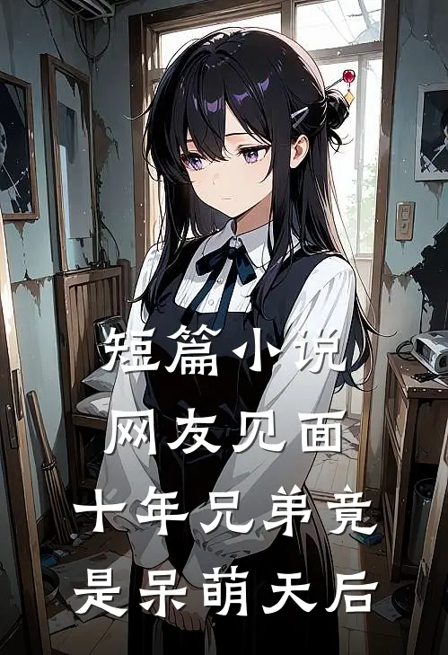 短篇小说网友见面：十年兄弟竟是呆萌天后