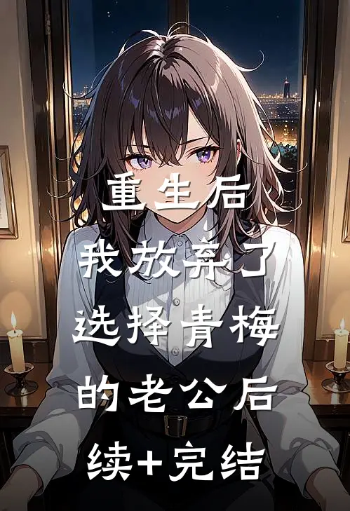 重生后，我放弃了选择青梅的老公后续+完结
