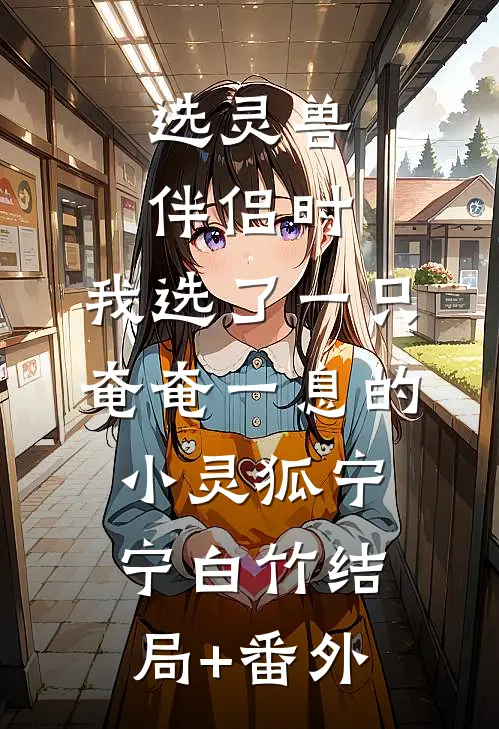 选灵兽伴侣时，我选了一只奄奄一息的小灵狐宁宁白竹结局+番外
