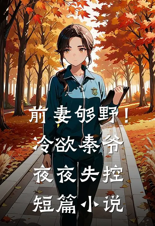 前妻够野！冷欲秦爷夜夜失控短篇小说