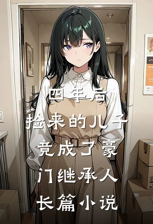 四年后，捡来的儿子竟成了豪门继承人长篇小说