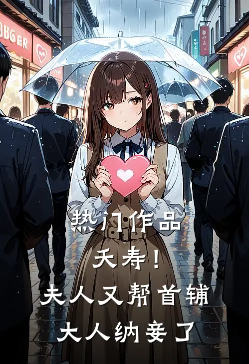 热门作品夭寿！夫人又帮首辅大人纳妾了