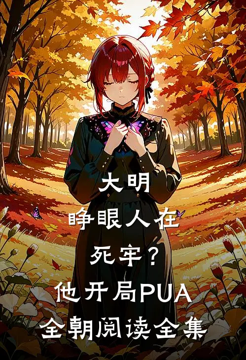 大明：睁眼人在死牢？他开局PUA全朝阅读全集