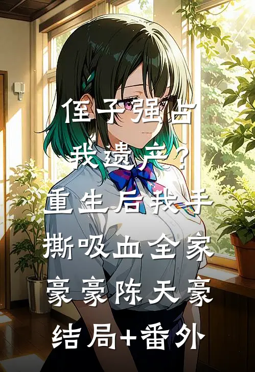 侄子强占我遗产？重生后我手撕吸血全家豪豪陈天豪结局+番外