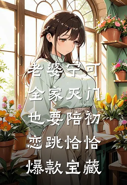 老婆宁可全家灭门，也要陪初恋跳恰恰爆款宝藏