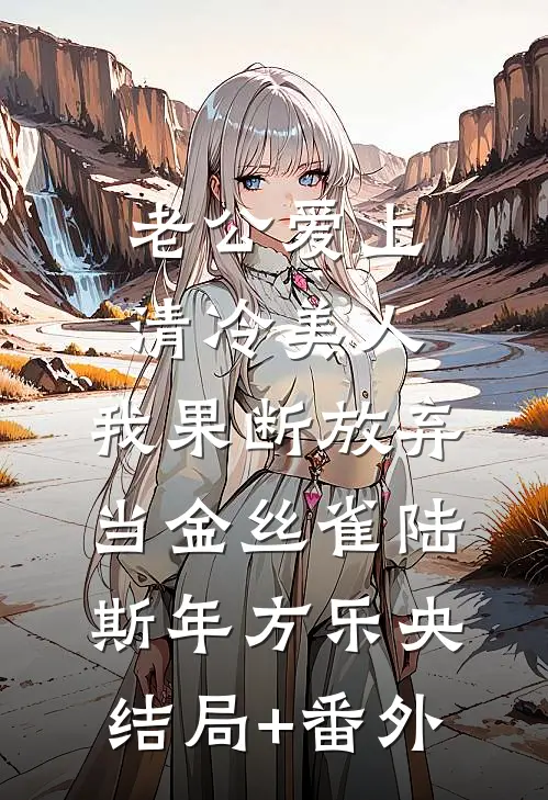 老公爱上清冷美人，我果断放弃当金丝雀陆斯年方乐央结局+番外