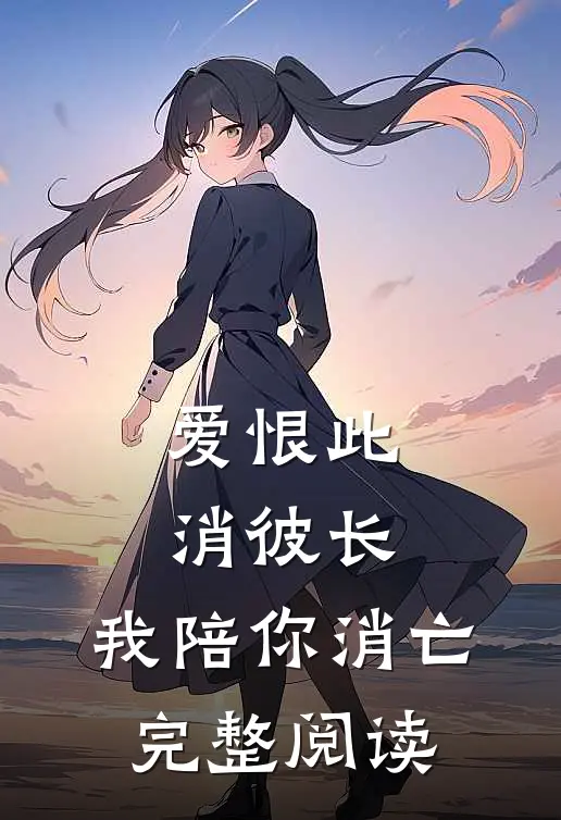 爱恨此消彼长，我陪你消亡完整阅读
